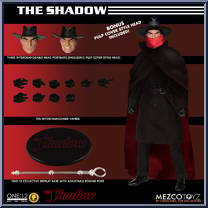 Shadow from One:12 Collective - Shadow manufactured by Mezco [Loose]