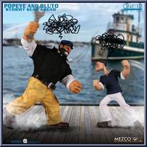 Popeye & Bluto: Stormy Seas Ahead Box Set