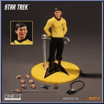 Lieutenant Sulu Action Figure
