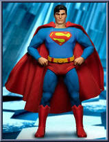 Superman (Man of Steel) Action Figure
