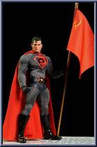 Superman (Red Son) Action Figure