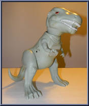 Tyrannosaur from One Million B.C. - Dinosaurs manufactured by Mego [Loose]