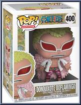 Donquixote Doflamingo from One Piece - Pop! Vinyl Figures manufactured by Funko [Front]