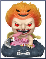 Hungry Big Mom (Deluxe) Action Figure