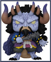 Kaido (Super) (Man-Beast Form) Action Figure