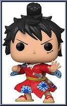 Luffytaro Action Figure
