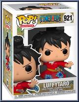 Luffytaro from One Piece - Pop! Vinyl Figures manufactured by Funko [Front]