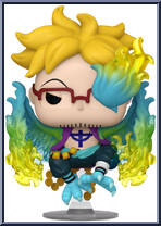Marco Action Figure