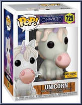 Unicorn (Purple Horn) from Onward - Pop! Vinyl Figures manufactured by Funko [Front]