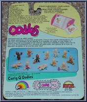 Garyoodle from Oodles - Basic Series manufactured by LJN [Back]