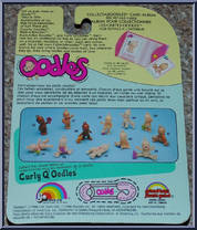 Jackoodle from Oodles - Basic Series manufactured by LJN [Back]