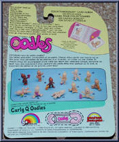 Petoodler from Oodles - Basic Series manufactured by LJN [Back]