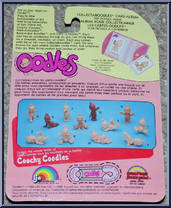 Susoodlan from Oodles - Basic Series manufactured by LJN [Back]