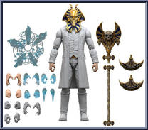 Forgotten King from Operation: Monster Force - Basic Series manufactured by Fresh Monkey Fiction [Loose]
