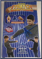 Octopus from Original Stretch Armstrong - Basic Series manufactured by Hasbro [Back]