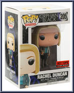 Rachel Duncan from Orphan Black - Pop! Vinyl Figures manufactured by Funko [Front]