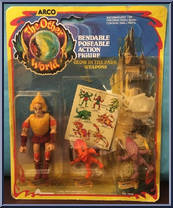 Jurka / Jipps / Mogs from Other World - Basic Series manufactured by Arco [Front]