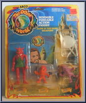 Zendo / Jipps / Mogs from Other World - Basic Series manufactured by Arco [Front]