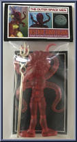 Astro-Nautilus (Red) Action Figure