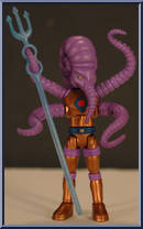 Astro-Nautilus Action Figure