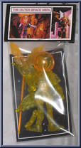 Commander Comet Action Figure