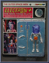 Electron+ Action Figure