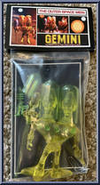 Gemini Action Figure