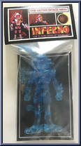 Inferno (Blue) Action Figure