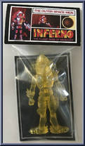 Inferno (Yellow) Action Figure