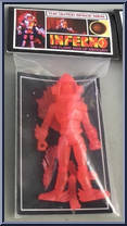 Inferno (Red) Action Figure