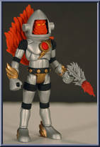Inferno Action Figure