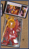 Mystron (Red) Action Figure