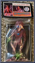 Orbitron Action Figure