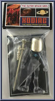 Xodiac (Clear) Action Figure