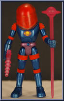 Xodiac Action Figure