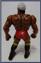 Indian Tiger from OverTop Man - Basic Series manufactured by T.T. Toys [Loose]