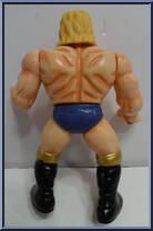 L.A. Horse from OverTop Man - Basic Series manufactured by T.T. Toys [Loose]