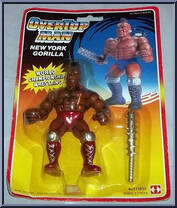 New York Gorilla from OverTop Man - Basic Series manufactured by T.T. Toys [Front]