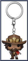 McCree Action Figure