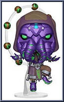 Zenyatta (Cultist) from Overwatch - Pop! Vinyl Figures manufactured by Funko [Loose]