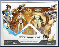Tracer / McCree Action Figure