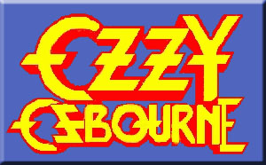 Ozzy Osbourne