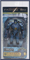 Jaeger Gipsy Danger from Pacific Rim - Basic Series manufactured by Neca [Front]
