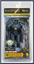 Jaeger Gipsy Danger (Hong Kong Brawl) from Pacific Rim - Basic Series manufactured by Neca [Front]