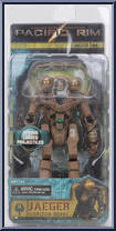 Jaeger Horizon Brave from Pacific Rim - Basic Series manufactured by Neca [Front]