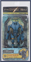Jaeger Romeo Blue from Pacific Rim - Basic Series manufactured by Neca [Front]