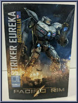Striker Eureka (Pacific Rim) from Pacific Rim - Ultimate Collection manufactured by Neca [Front]