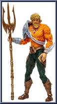 Aquaman Action Figure
