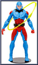 Atom (Ryan Choi) from Page Punchers - 7" Scale manufactured by McFarlane [Loose]