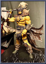 Batman (Fighting the Frozen Comic) from Page Punchers - 7" Scale manufactured by McFarlane [Loose]